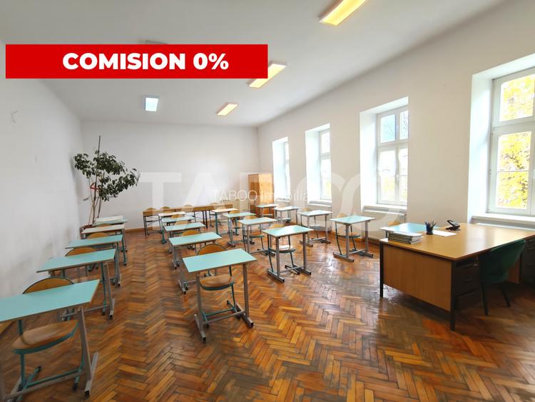 Spatiu de inchiriat 131 mp utili - ideal pentru activitati educative - 2