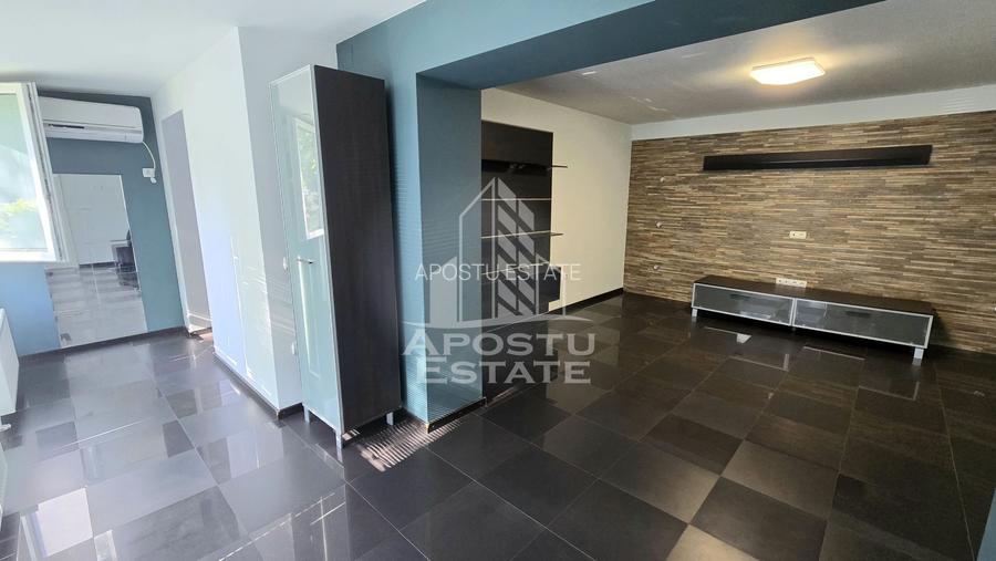Apartament cu 2 camere, centrala proprie, parter, zona Lipovei - 2