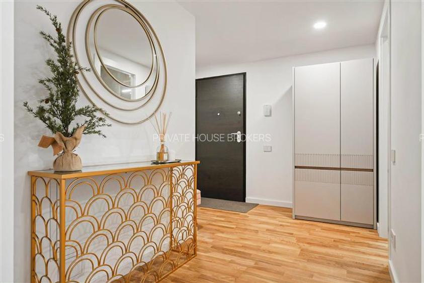 Pipera | Residence 5 Forest | Bloc 2025 | Parcare | Totul Nou - 13