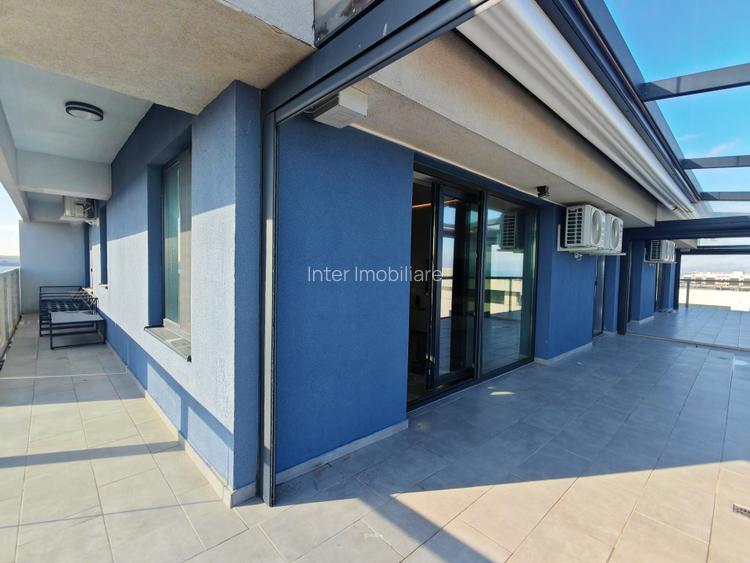 Penthouse 7 camere,383 mp,ROOFTOP,VEDERE FRONTALA SI LATERALA la MARE cod 161653 - 34