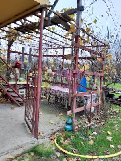 BARCANESTI -  casa +curte+teren 16k mp - 8