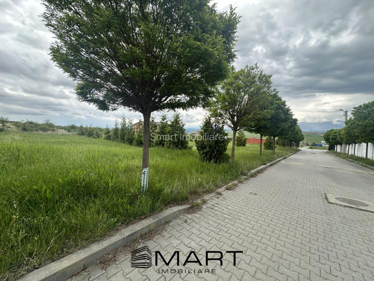 Teren intravilan 500mp cu utilitati si PUZ in Cartier Bavaria - 3