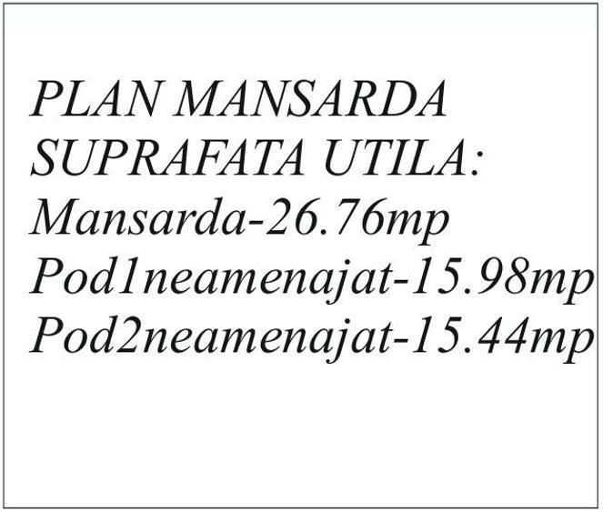 vila duplex-5cam.-2parc.-curte lib.-125mp/centru Popesti Leordeni - 12