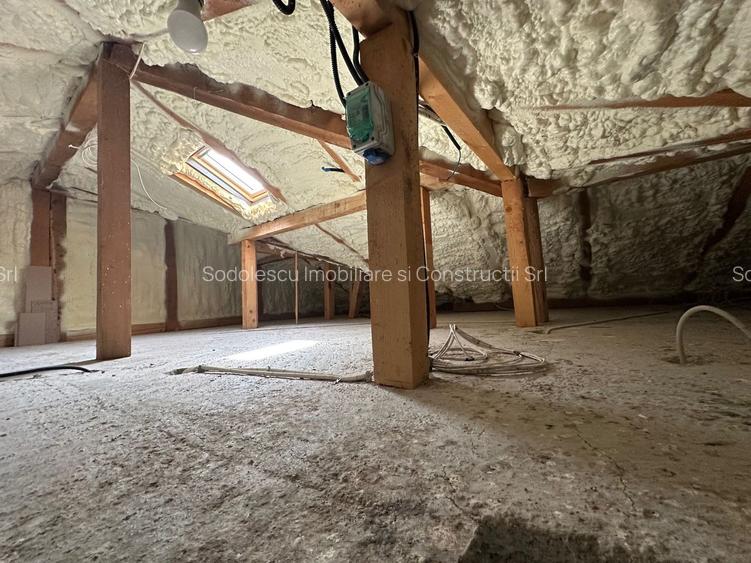 Duplex cu camera pe parter - 33