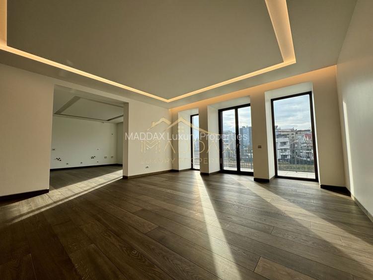 Penthouse cu 5 Camere *400mpc* / 67mp terasa / View 360 / Bd. Kiseleff - 13