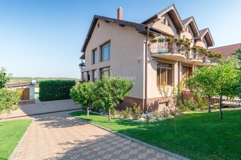 Vilă exclusivistă cu piscină – 417 mp – teren 1053 mp – Gheorghe Doja, Oradea - 15