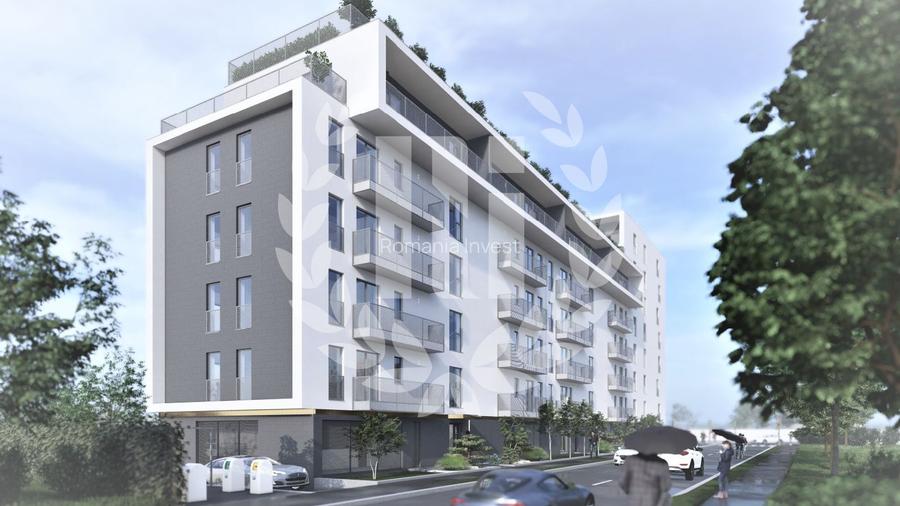 Teren cu Proiect Autorizat  P+4E+7R | Sector 3 | Metrou Nicolae Teclu - 3