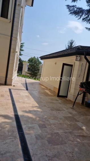 Vila cu piscina Pipera- Iancu Nicolae, Comision 0% - 32