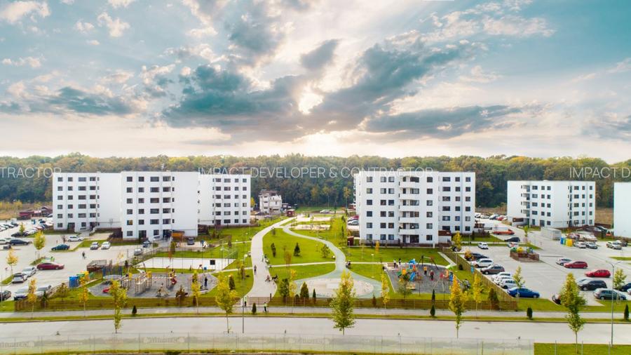 Apartament la padure - 13