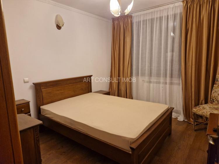 Rail Doamnei | 2 Camere | Decomandat | Renovat | Metrou - 9