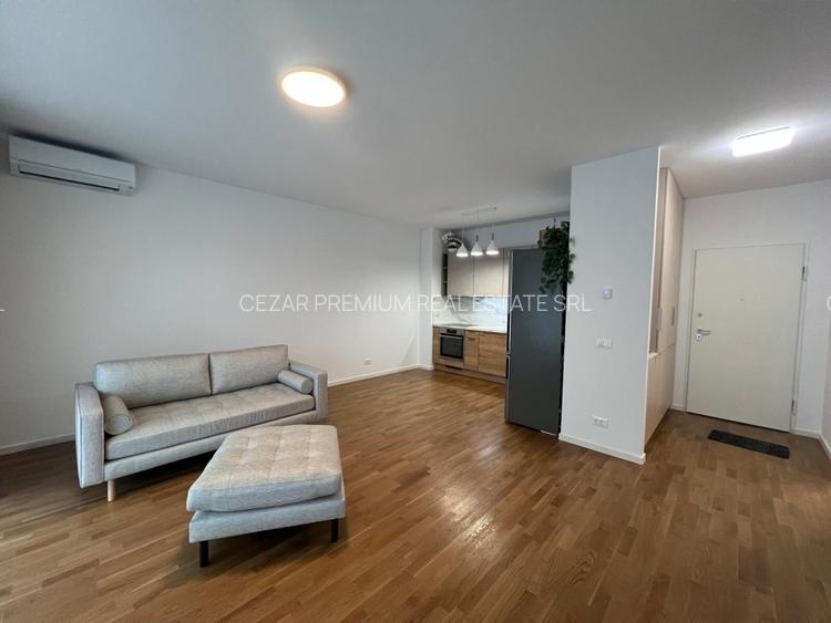 BANEASA JANDARMERIEI CLUB STEJARI THE IVY APARTAMENT 2 CAMERE| PARCARE - 4