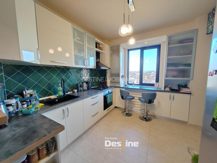 BUCIUM - Apartament 2 camere DECOMANDAT 63,11 mp + LOC DE PARCARE - 6