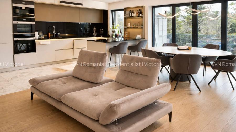 REA1028483 Apartament 4 camere 2 terase Erou Iancu Nicolae Pipera - 4