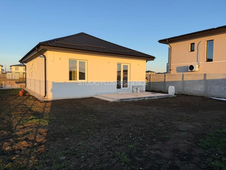 Casa 4 camere, 2 bai, Teren 430 mp, Berceni Mega Image - 14