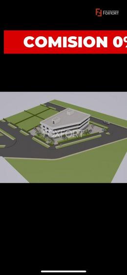 COMISION 0% Teren de vanzare 1772 mp cu toate utilitatile, Plopi - 2