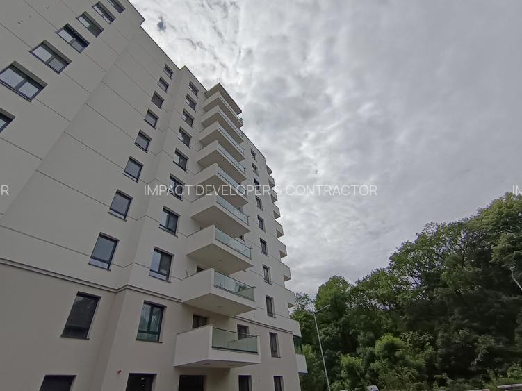 Apartament Cu 3 Camere și Terasă – Stil Modern în Nordul Bucureștiului - 2