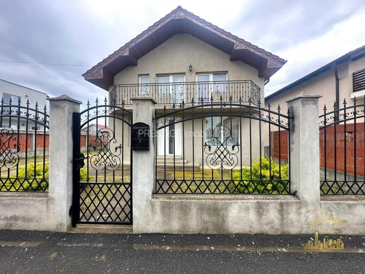 Casa in regim P+M cu 4 camere de vanzare in Santandrei- Bihor - 38