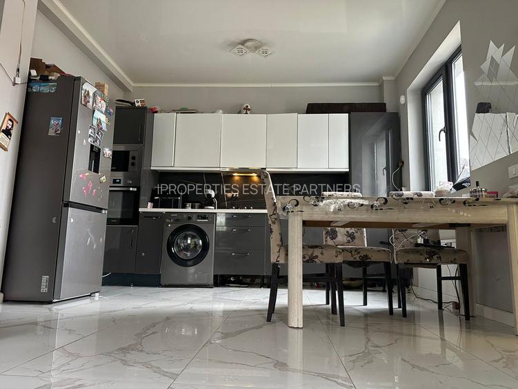 Casa Individuala Comuna Berceni 4 Camere 3 Locuri Parcare - 4