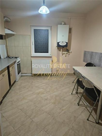Apartament 2 camere, Etaj 2, centrala, clima- Zona Complexului Studentesc - 3