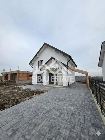 Casa individuala, 5 camere, Sura Mica,  Sibiu - 4