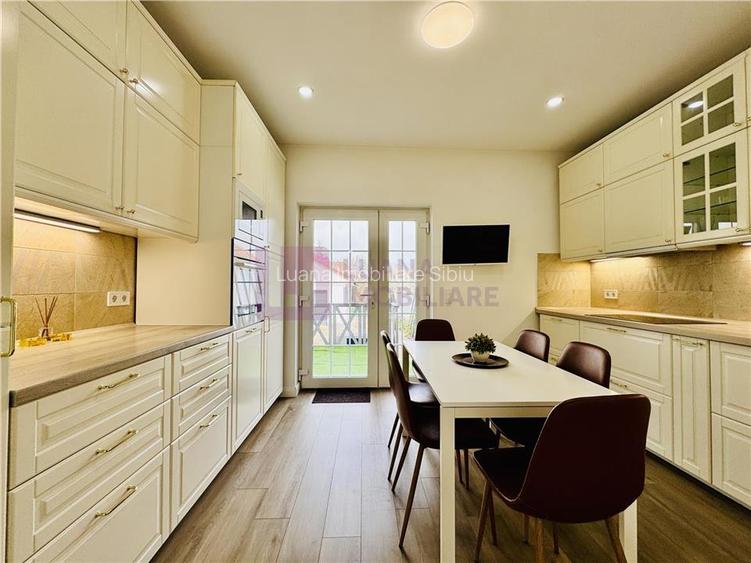 Casa individuala de inchiriat | Terezian | garaj | panouri fotovoltaice | pompa - 3