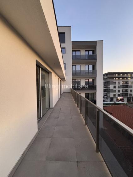 Apartament de 3 camere, 49 mp, Semifinisat, garaj subteran, Marasti - 7