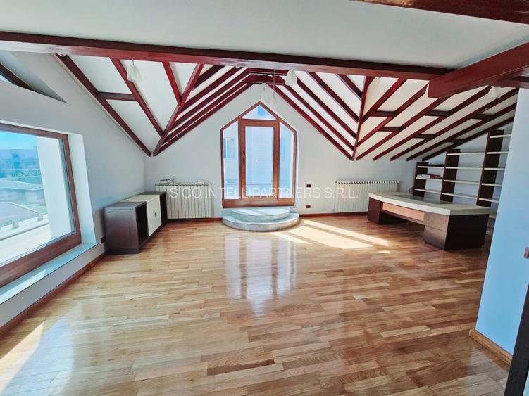 Vila Premium Baneasa Zonă  Constantin Dobrogeanu Gherea -Madrigalului - 13