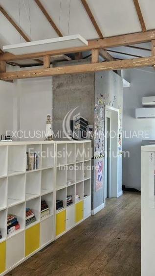 Universitate Birouri  /Piata Rosetti Mansarda Vila - 12