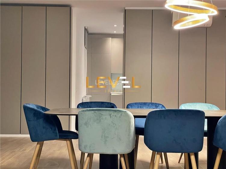 [VIDEO] Apartament Premium 3 Camere - 125 mp Utili - 300 m Parcul Herastrau - 12