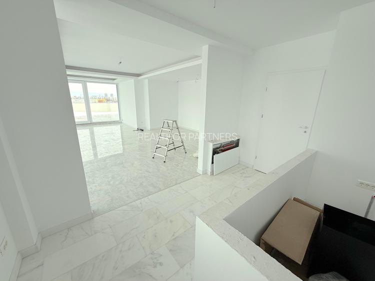 Penthouse 4 Camere cu priveliste panoramica - 244mp | Green Garden - 2