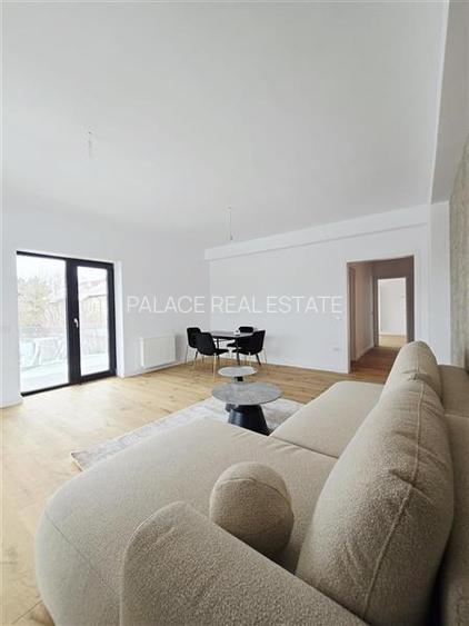 Apartament elegant cu 4 camere || De inchiriat || Pipera || - 2