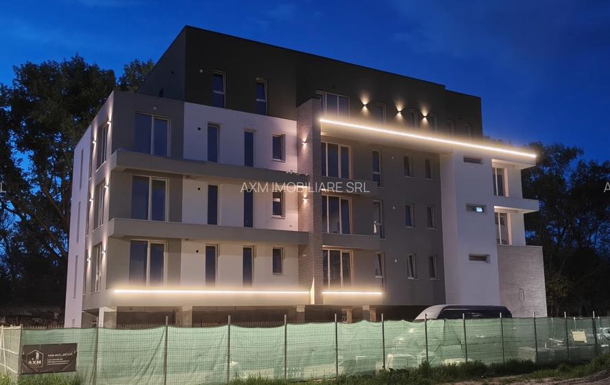 Apartament 3 camere 74 mp + balcon 12 mp Tractorul / Coresi - 6