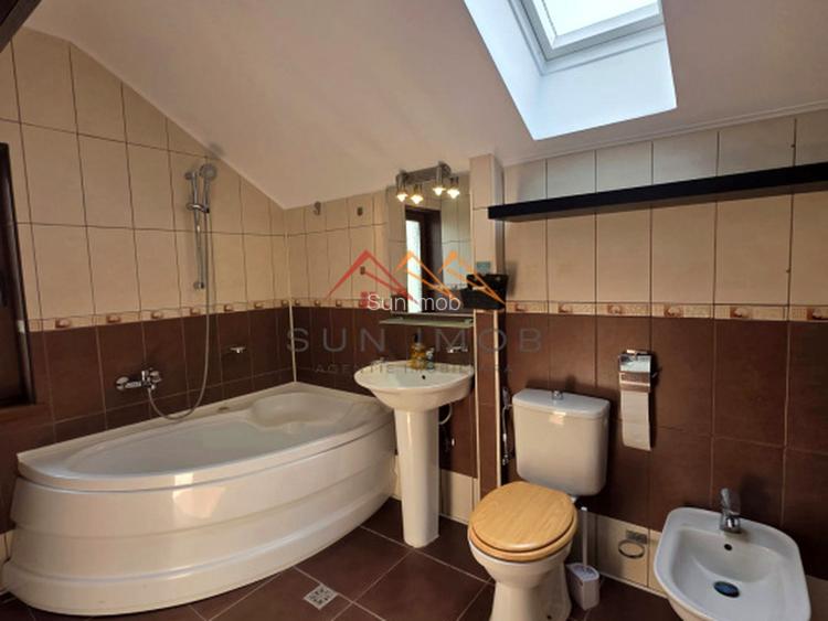 Casa P+1, 3 camere, teren 257 m2, zona rezidentiala deosebita, Campina - 7