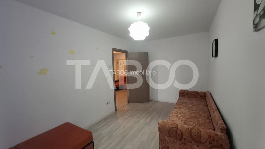 Apartament 3 camere de vanzare decomandat 77 mpu zona Rahovei Ciresica - 7