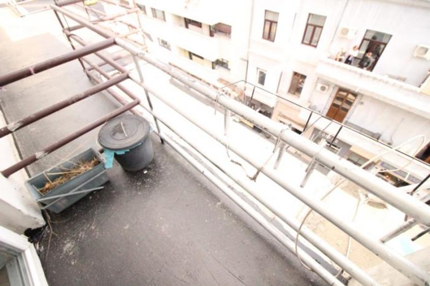 Vanzare garsoniera dubla|Amzei|Romana|Comision 0% - 14