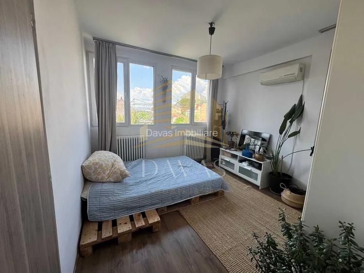 Ideal investitie - Apartament cu 2 camere | Piata Mihai Viteazu | etajul 3 - 2