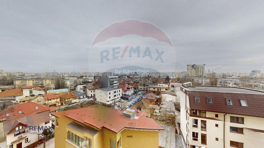 Apartament UNIC- ideal pentru birouri sau resedință în P-ta Alba Iulia - 15