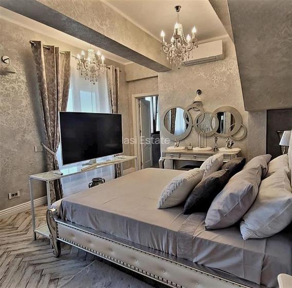 Penthouse cu vedere la Palat, de 266 mp - 4