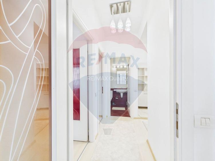 Apartament 4 camere de inchiriat in zona Aviatiei - Floreasca - 6