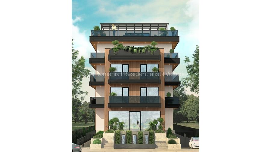 REA1026394 Apartament cu 3 camere Bloc Boutique Finalizare 2026 - 9