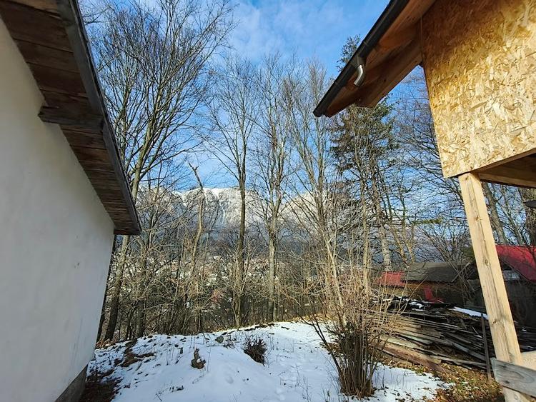 Casa de vanzare in Busteni, 500 mp teren!! - 2