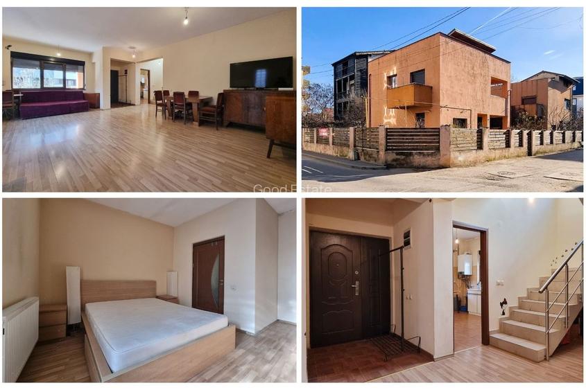 Vanzare casa 4 camere P+1E teren 444mp Strada Odei nr.174 Grand Arena Berceni - 2