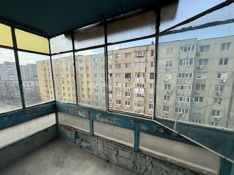 Apartament 2 camere 53,5 mp etaj 6 strada Moinesti- drumul taberei - 15