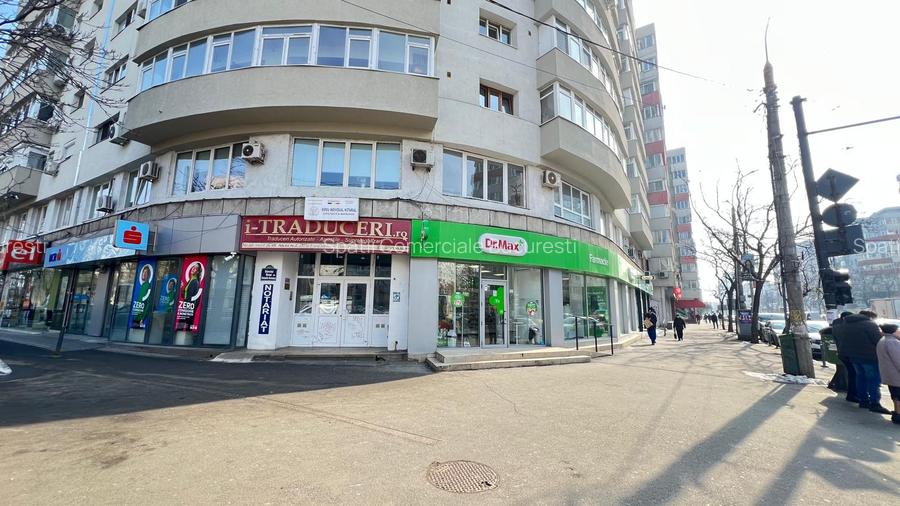 Spatiu comercial 28 mp – Zona Mihalache – Vitrina 3 ml - 3