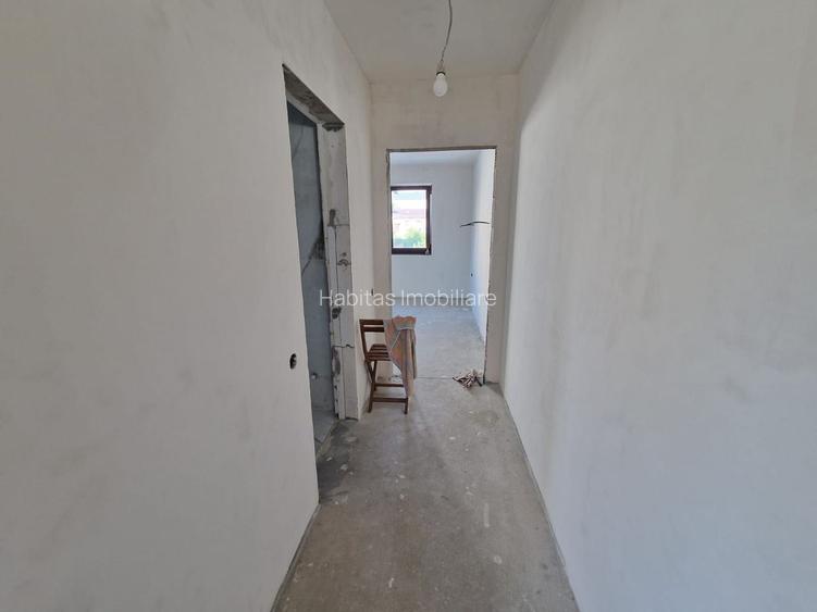 Apartament 3 camere, etaj 1, parcare subterana, boxa, 74 mp, Floresti - 18