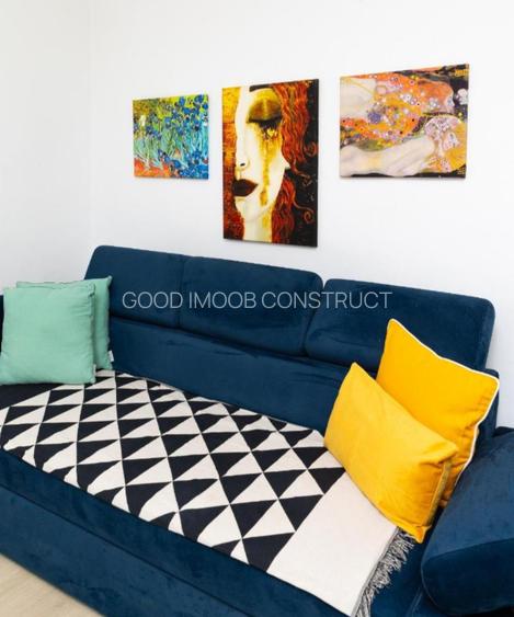 Ultracentral ap 2 camere  Airbnb investitie - 19