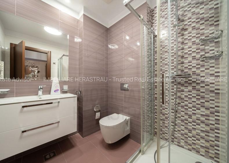 Symbiotik Residence - Apartament 3 camere de inchiriat, Parc Herastrau, ultralux - 17