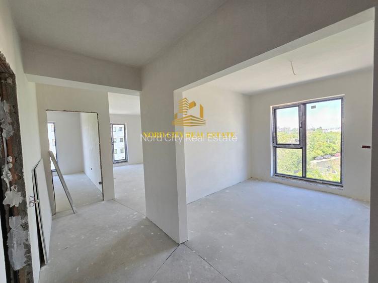 Apartament 3 camere - Băneasa - Petrom City - Casa Presei - 11