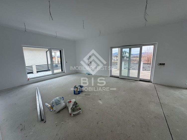 Casă parter – 166 mp construiți – teren 636 mp - 19