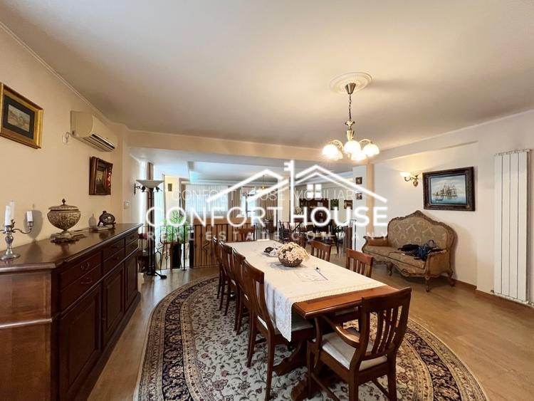 Vila eleganta S+P+E+M, suprafete generoase, PIPERA - 10